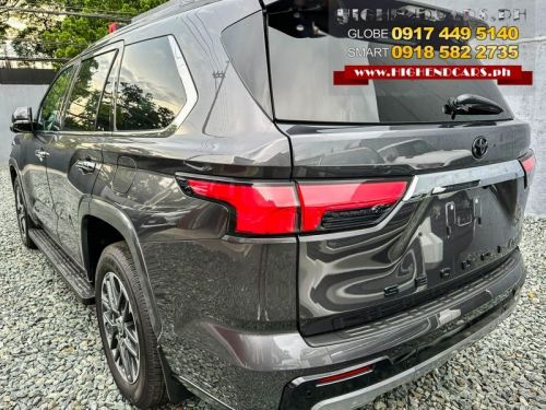 Toyota SEQUOIA LIMITED in Philippines