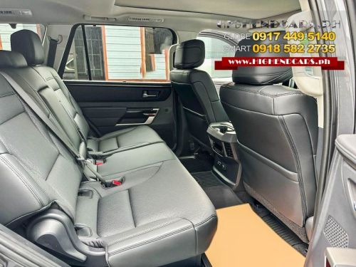 Toyota SEQUOIA LIMITED in Philippines