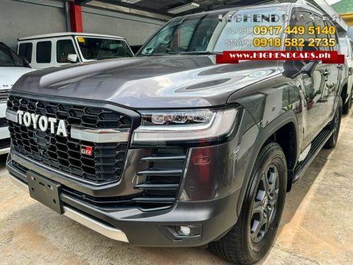 Toyota LAND CRUISER LC300 GRS in Philippines