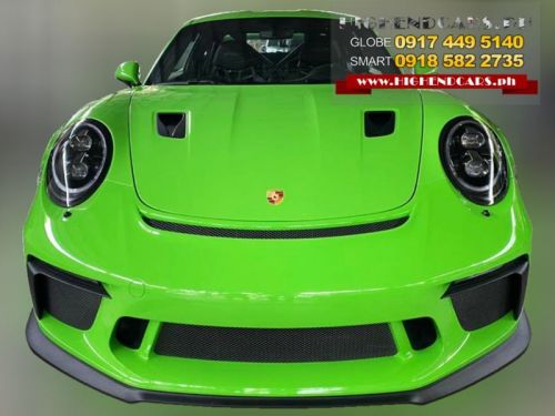Porsche 911 GT3 RS in Philippines