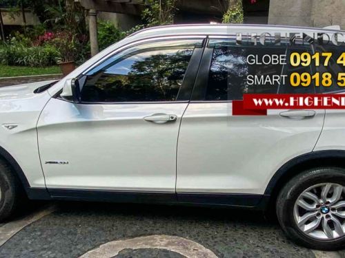 BMW X3 xDrive20D in Philippines