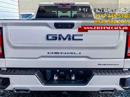 GMC SIERRA 1500 DENALI ULTIMATE DIESEL in Philippines