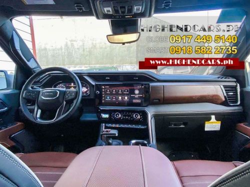 GMC SIERRA 1500 DENALI ULTIMATE DIESEL in Philippines