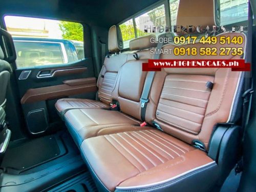 GMC SIERRA 1500 DENALI ULTIMATE DIESEL in Philippines