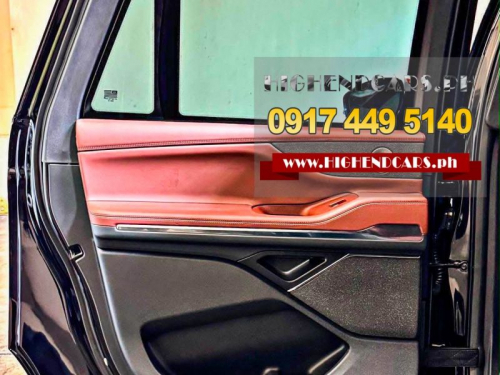 Lincoln Navigator Buletproof in Philippines