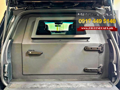 Lincoln Navigator Buletproof in Philippines
