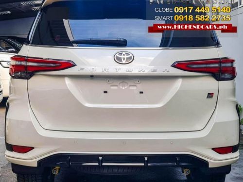 Toyota FORTUNER GRS BULLETPROOF in Philippines