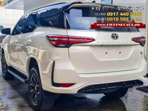 Toyota FORTUNER GRS BULLETPROOF in Philippines