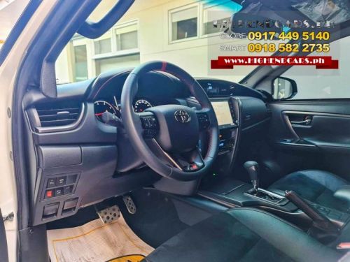Toyota FORTUNER GRS BULLETPROOF in Philippines