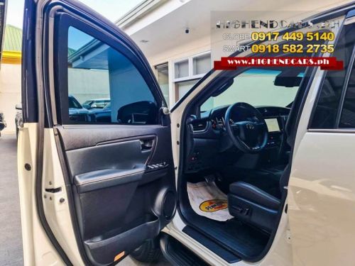 Toyota FORTUNER GRS BULLETPROOF in Philippines