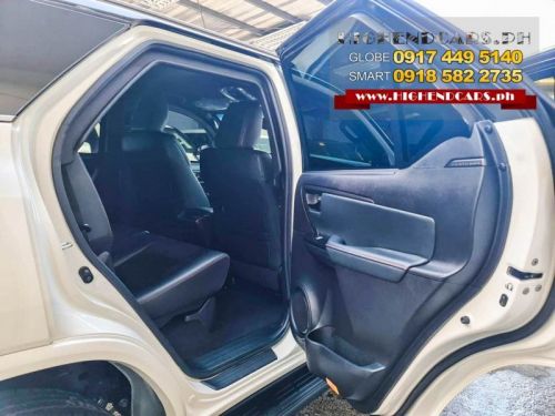 Toyota FORTUNER GRS BULLETPROOF in Philippines