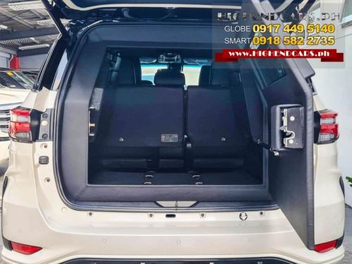 Toyota FORTUNER GRS BULLETPROOF in Philippines