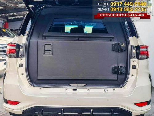 Toyota FORTUNER GRS BULLETPROOF in Philippines