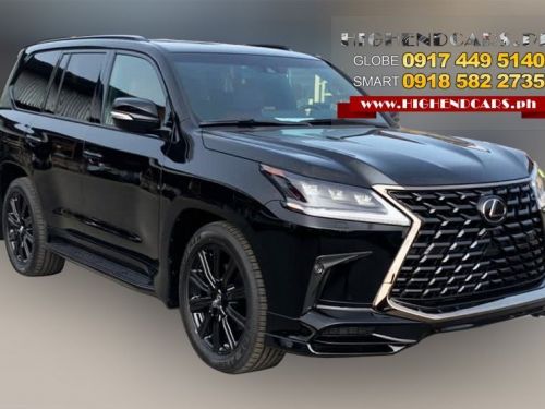 Lexus LX in Philippines
