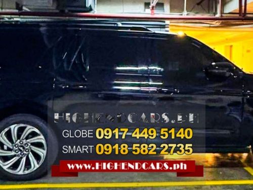 Lincoln Navigator in Philippines