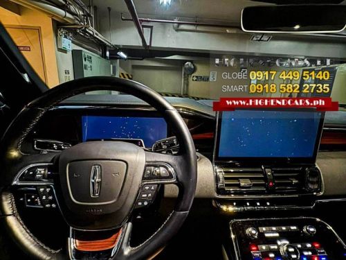 Lincoln Navigator in Philippines