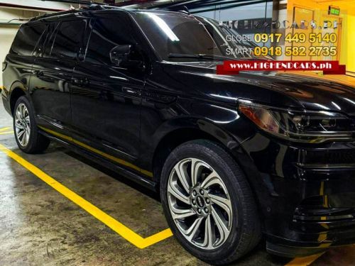 Used Lincoln Navigator for sale in Taguig