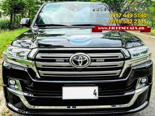 Toyota Land Cruiser Bulletproof Inkas Armor in Philippines