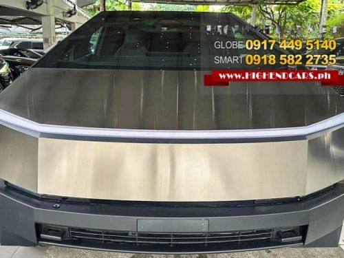 TESLA CYBERTRUCK in Philippines