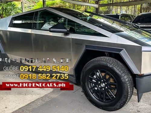 TESLA CYBERTRUCK in Philippines