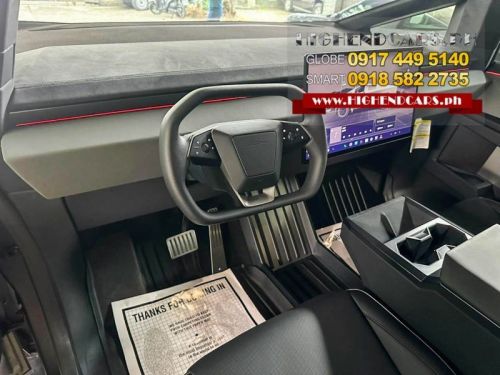 TESLA CYBERTRUCK in Philippines