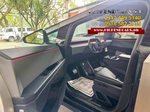 TESLA CYBERTRUCK in Philippines