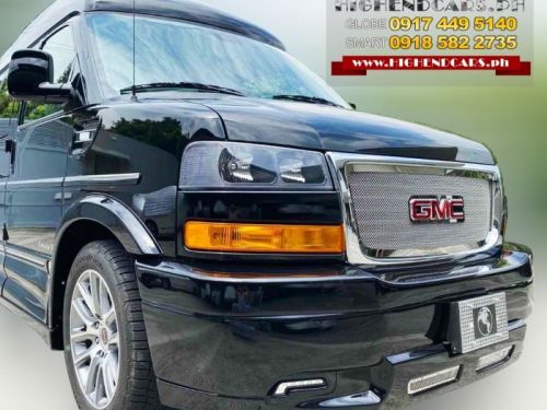 GMC Savana Explorer in Philippines