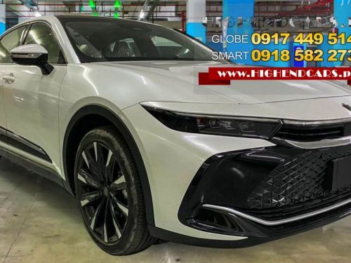 Toyota Crown in Philippines