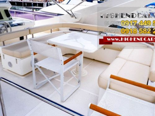  2008 FERRETTI 731 in Philippines