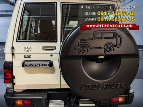 Toyota LAND CRUISER LC71 AUTOMATIC DIESEL in Philippines