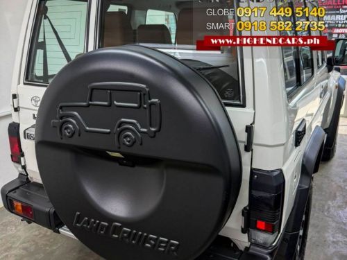 Toyota LAND CRUISER LC71 AUTOMATIC DIESEL in Philippines
