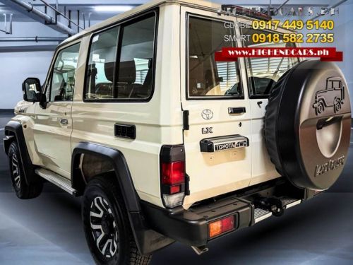 Toyota LAND CRUISER LC71 AUTOMATIC DIESEL in Philippines