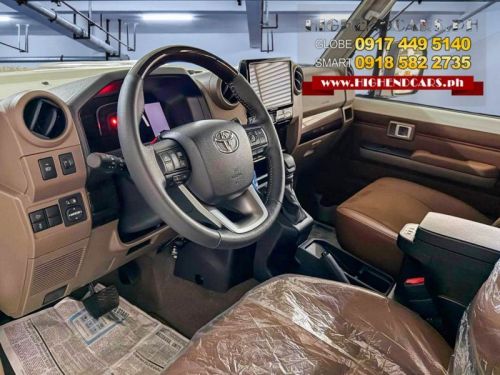 Toyota LAND CRUISER LC71 AUTOMATIC DIESEL in Philippines
