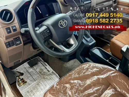 Toyota LAND CRUISER LC71 AUTOMATIC DIESEL in Philippines