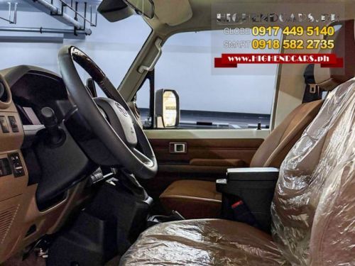 Toyota LAND CRUISER LC71 AUTOMATIC DIESEL in Philippines