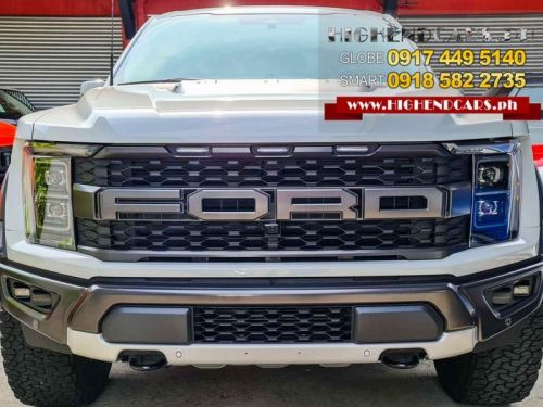 Ford F150 Raptor in Philippines