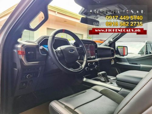 Ford F150 Raptor in Philippines