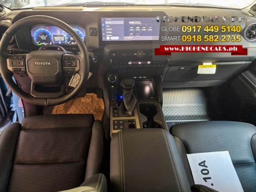 Toyota LAND CRUISER PRADO LC250 HYBRID in Philippines