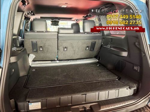 Toyota LAND CRUISER PRADO LC250 HYBRID in Philippines