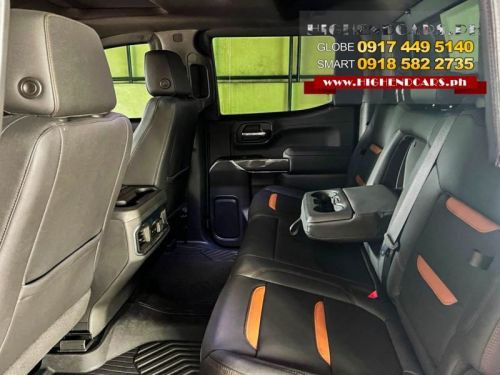 GMC SIERRA AT4 GAS BULLETPROOF INKAS ARMOR  in Philippines