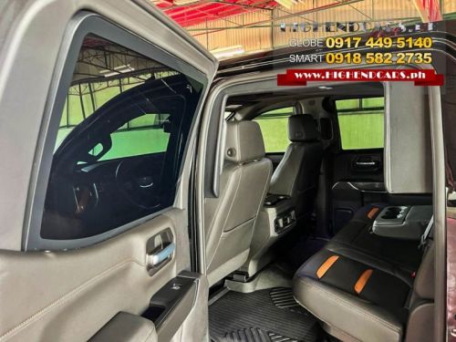 GMC SIERRA AT4 GAS BULLETPROOF INKAS ARMOR  in Philippines