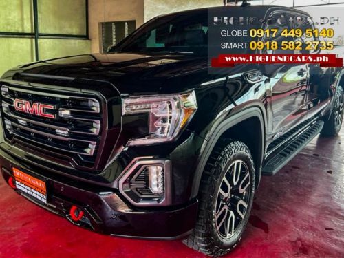 GMC SIERRA AT4 GAS BULLETPROOF INKAS ARMOR  in Philippines