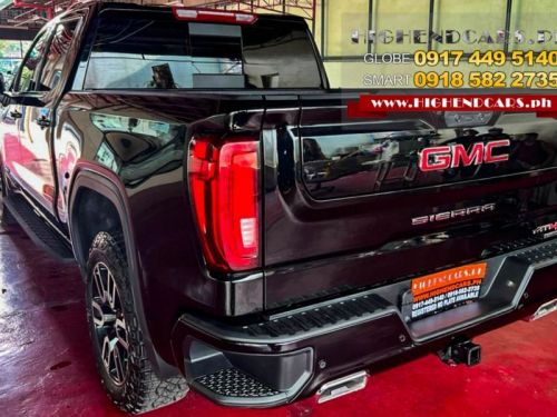 GMC SIERRA AT4 GAS BULLETPROOF INKAS ARMOR  in Philippines