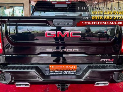 GMC SIERRA AT4 GAS BULLETPROOF INKAS ARMOR  in Philippines