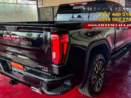 GMC SIERRA AT4 GAS BULLETPROOF INKAS ARMOR  in Philippines