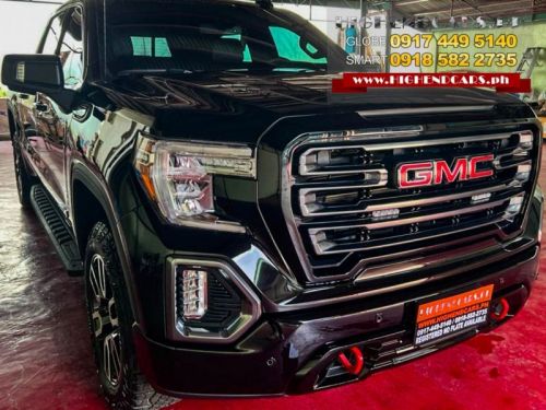 GMC SIERRA AT4 GAS BULLETPROOF INKAS ARMOR  in Philippines