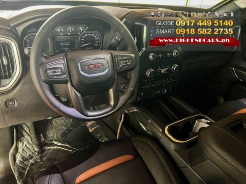 GMC SIERRA AT4 GAS BULLETPROOF INKAS ARMOR  in Philippines