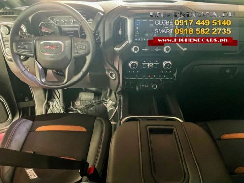 GMC SIERRA AT4 GAS BULLETPROOF INKAS ARMOR  in Philippines