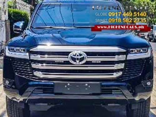 Toyota LAND CRUISER VX BULLETPROOF INKAS ARMOR in Philippines