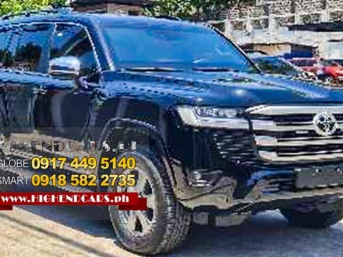 Toyota LAND CRUISER VX BULLETPROOF INKAS ARMOR in Philippines